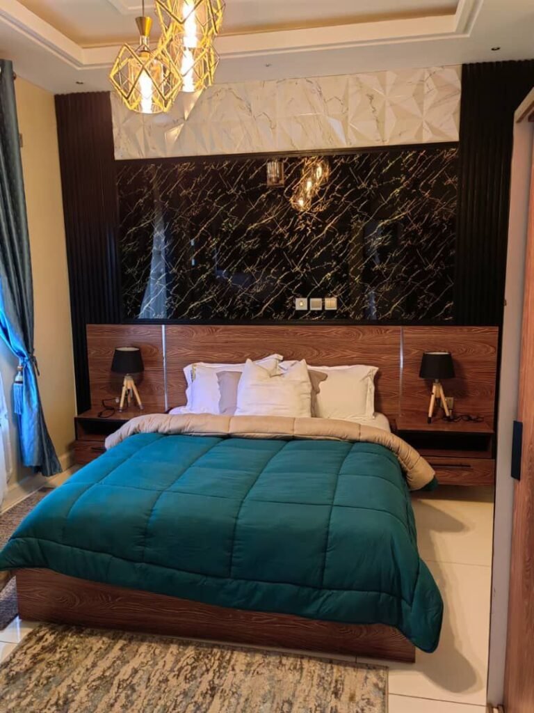 Modern Room
