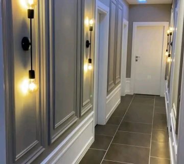 Corridor and Wall design 2