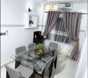 Salle à manger R&R Logde